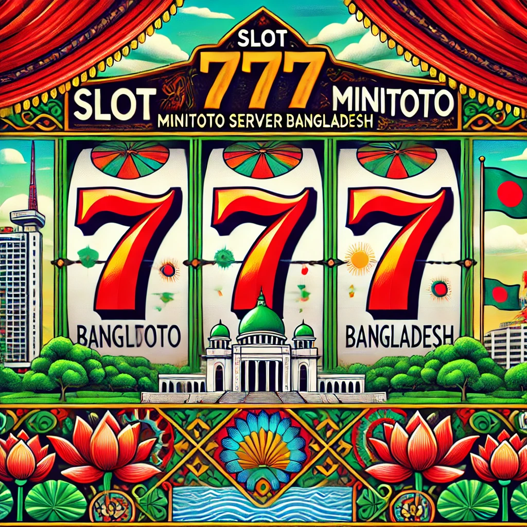 Info Slot 777 Minitoto Hari Ini Game Slot Gacor yang Bikin Dompet Lo Makin Tebal