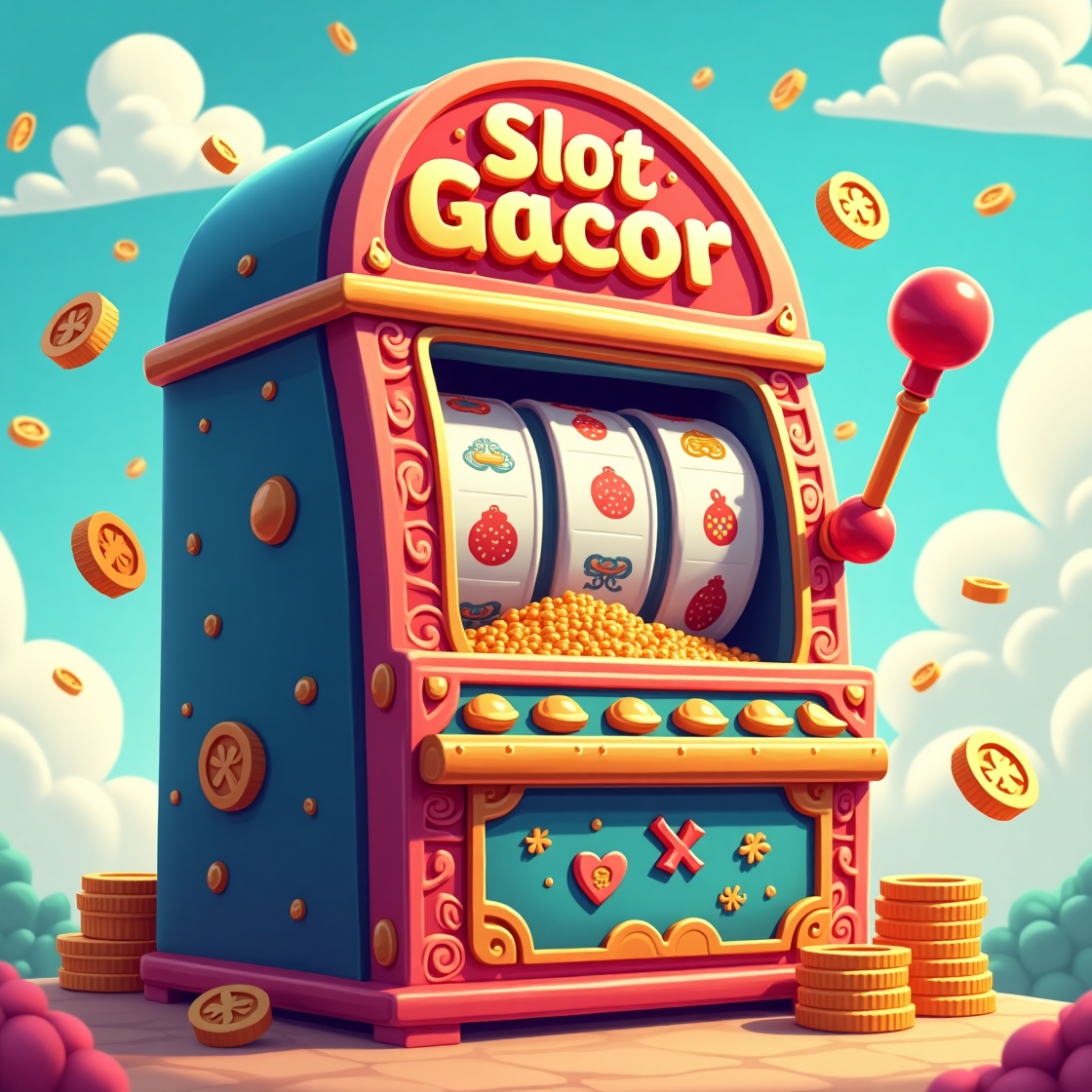 Slot Gacor Hari Ini di Minitoto, Game Bonus Misteri dengan Potensi Win Gede Tanpa Tebakan